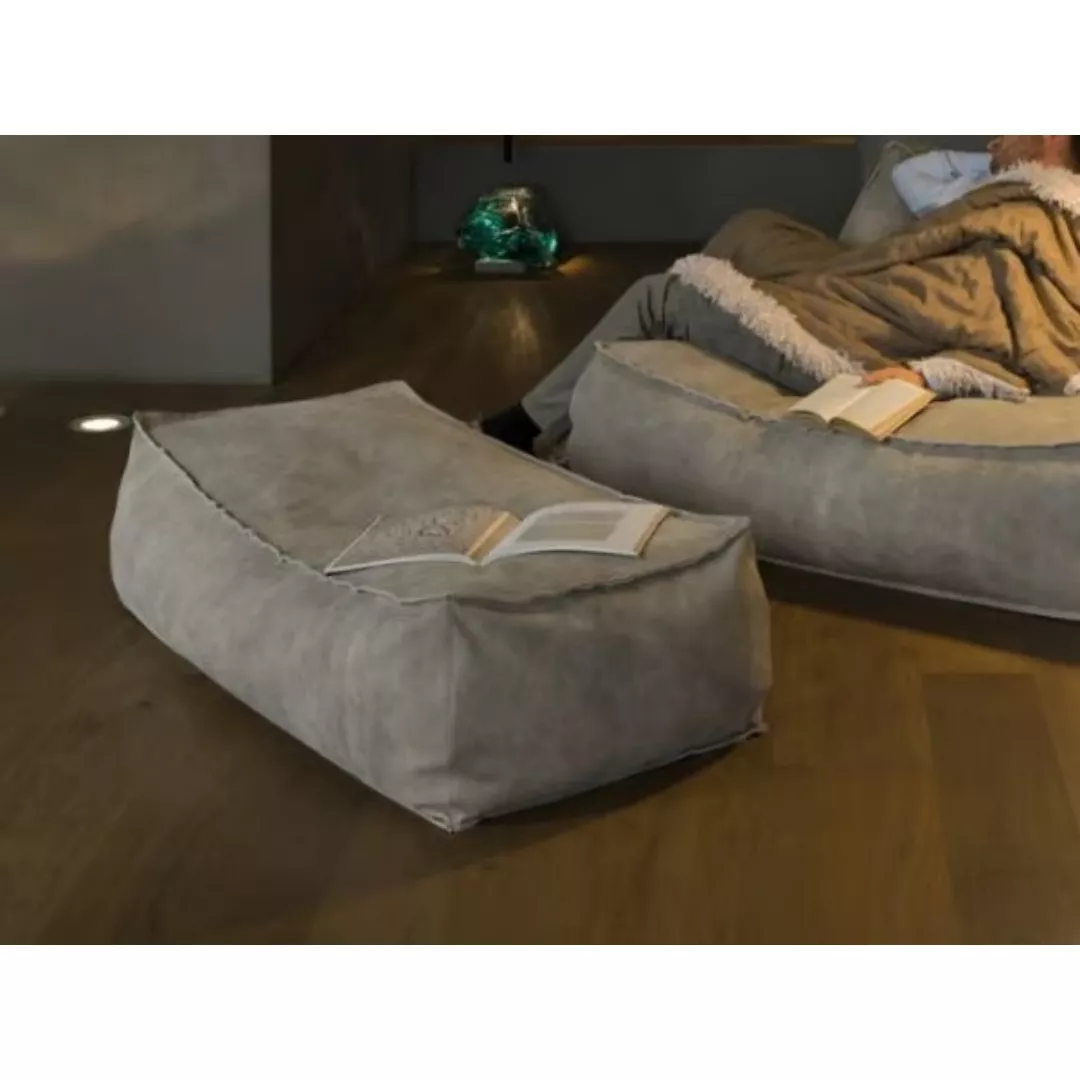 Hotel Ottoman Stool–STLOT7189