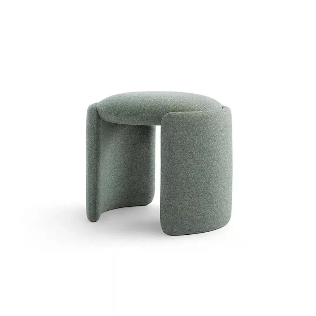 Hotel Ottoman Stool–STLOT7190