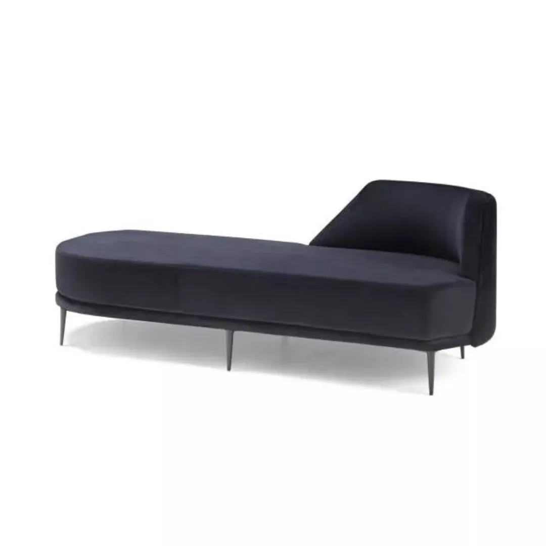 Hotel Round-Seat Sculptural Chaise–STLSF7076