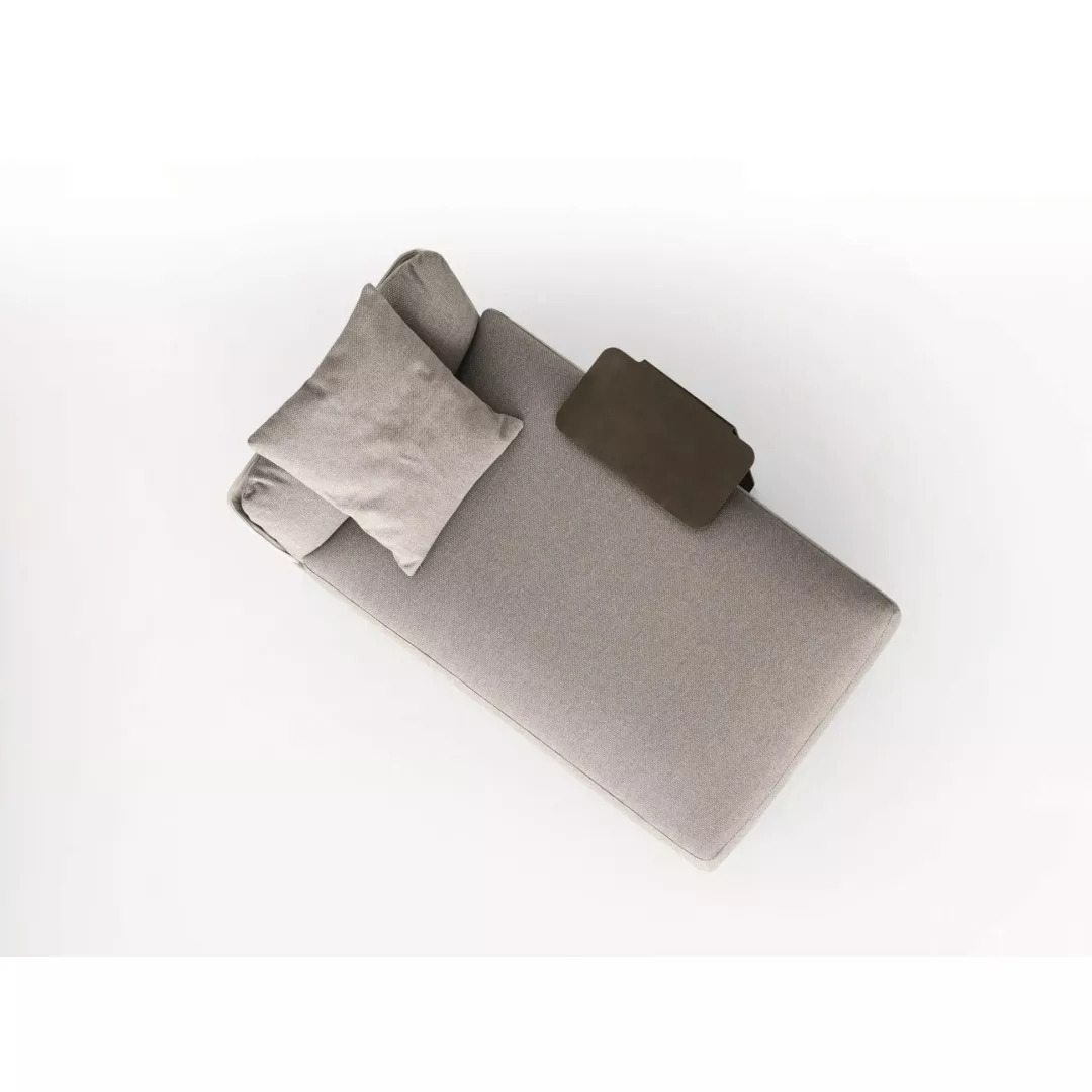 Hotel Side-Table Chaise Lounge–STLSF7094