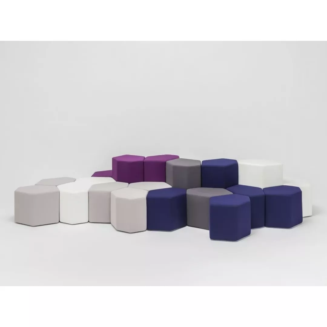 Modular Hotel Ottoman Poufs–STLOT7116
