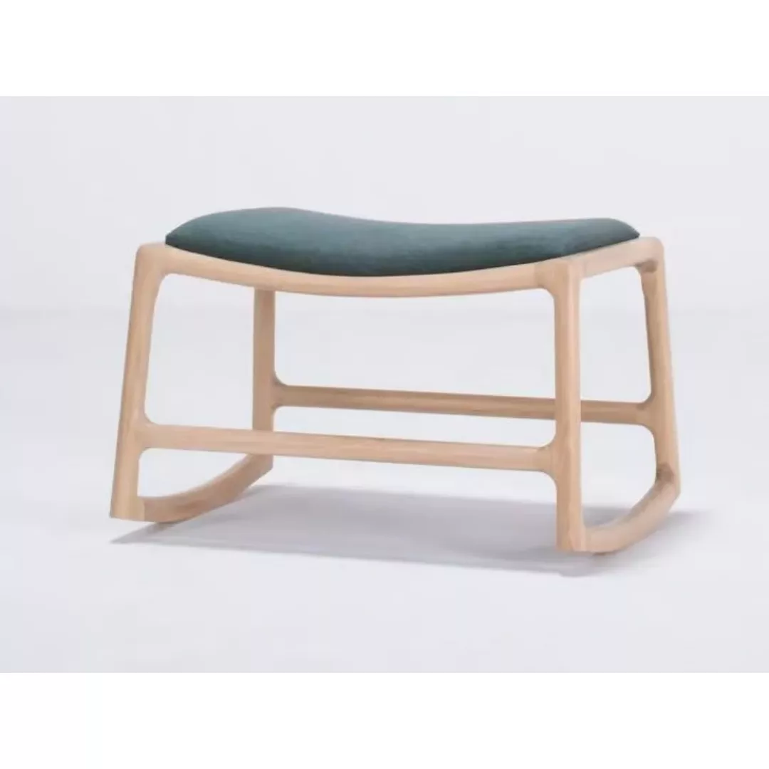 Rocking Frame Upholstered Bench – STLOT7180