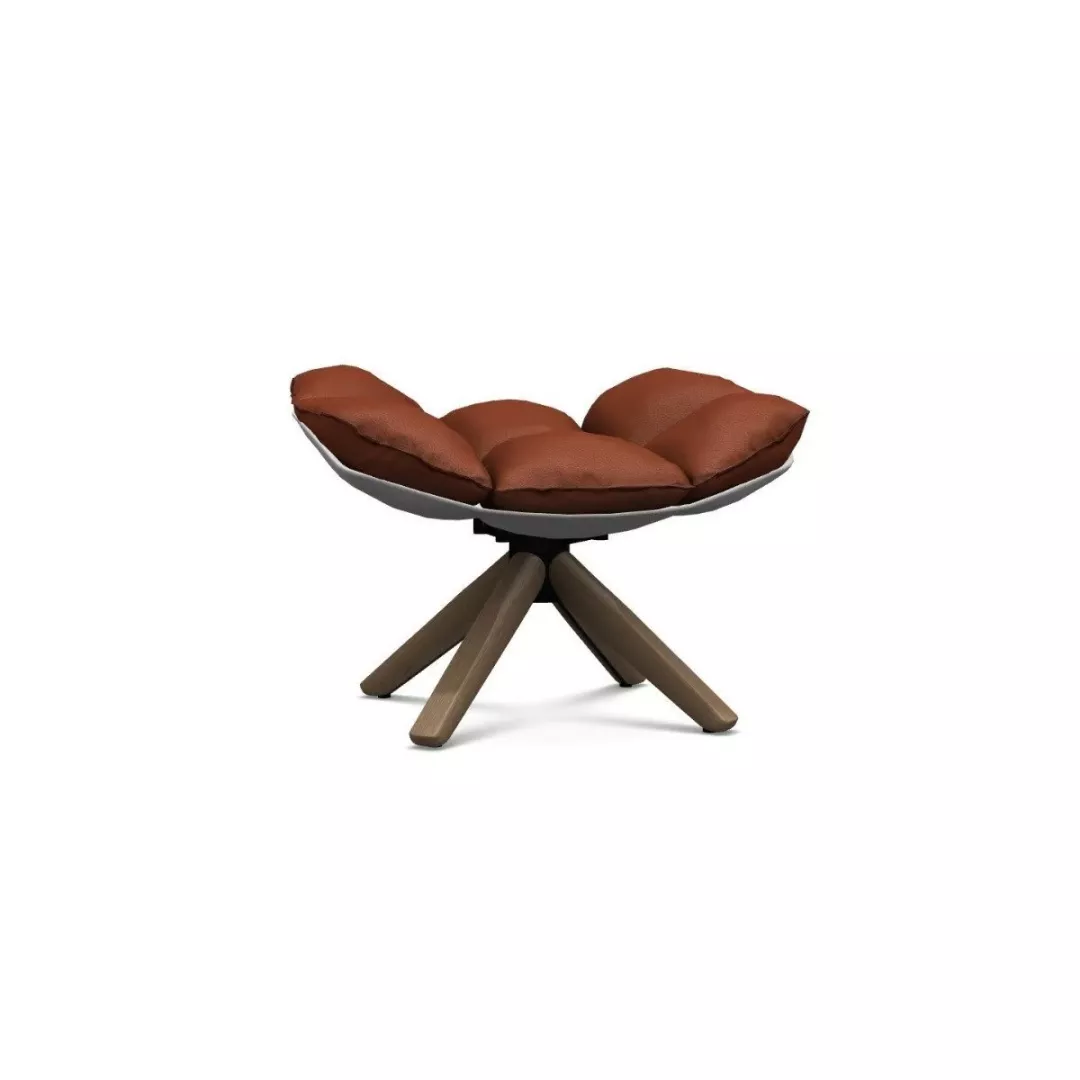 Round Hotel Ottoman – STLOT7204