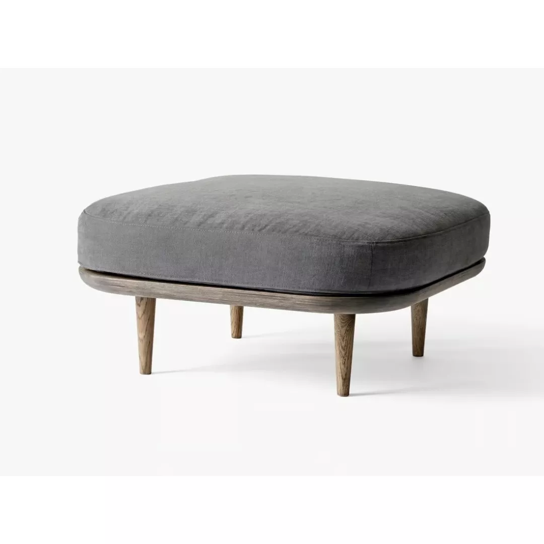 Squared Comfort Ottoman – STLOT7160