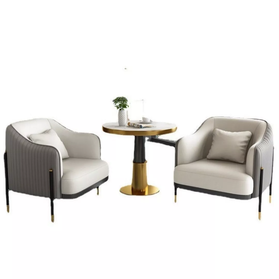 Hotel Sofa Set-STLSE7298