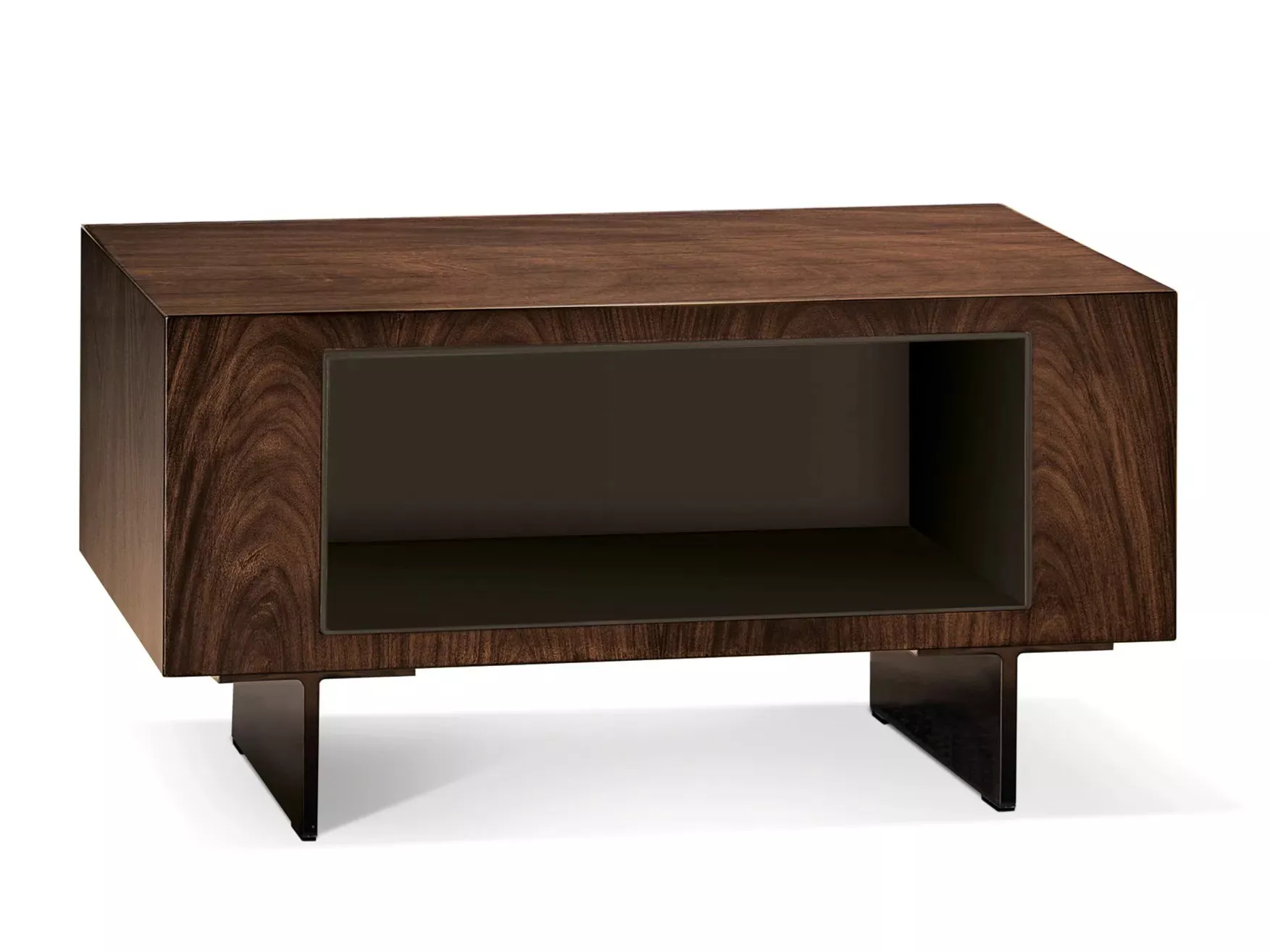 Hotel Open-Shelf Night Table – STLNT7415