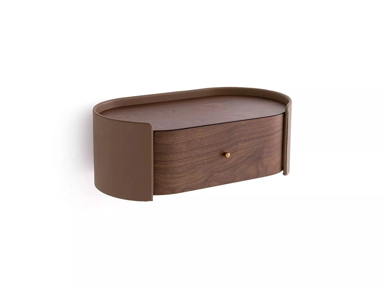Hotel Wall-Mounted Nightstand – STLNT7396