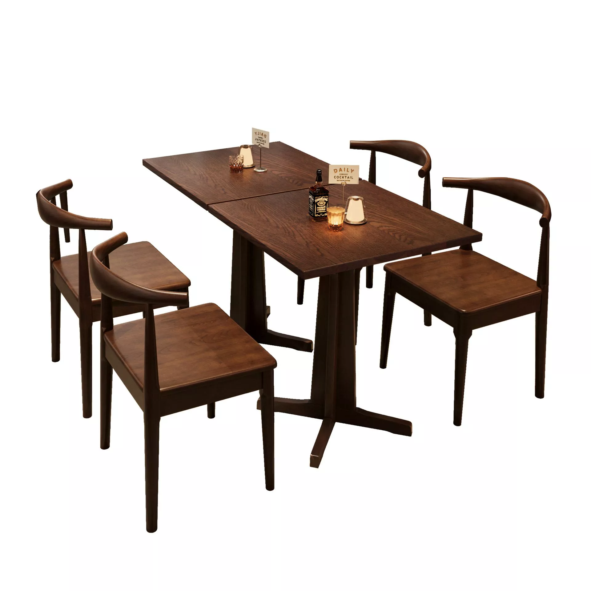 Hotel Dining Table - STLDT7429