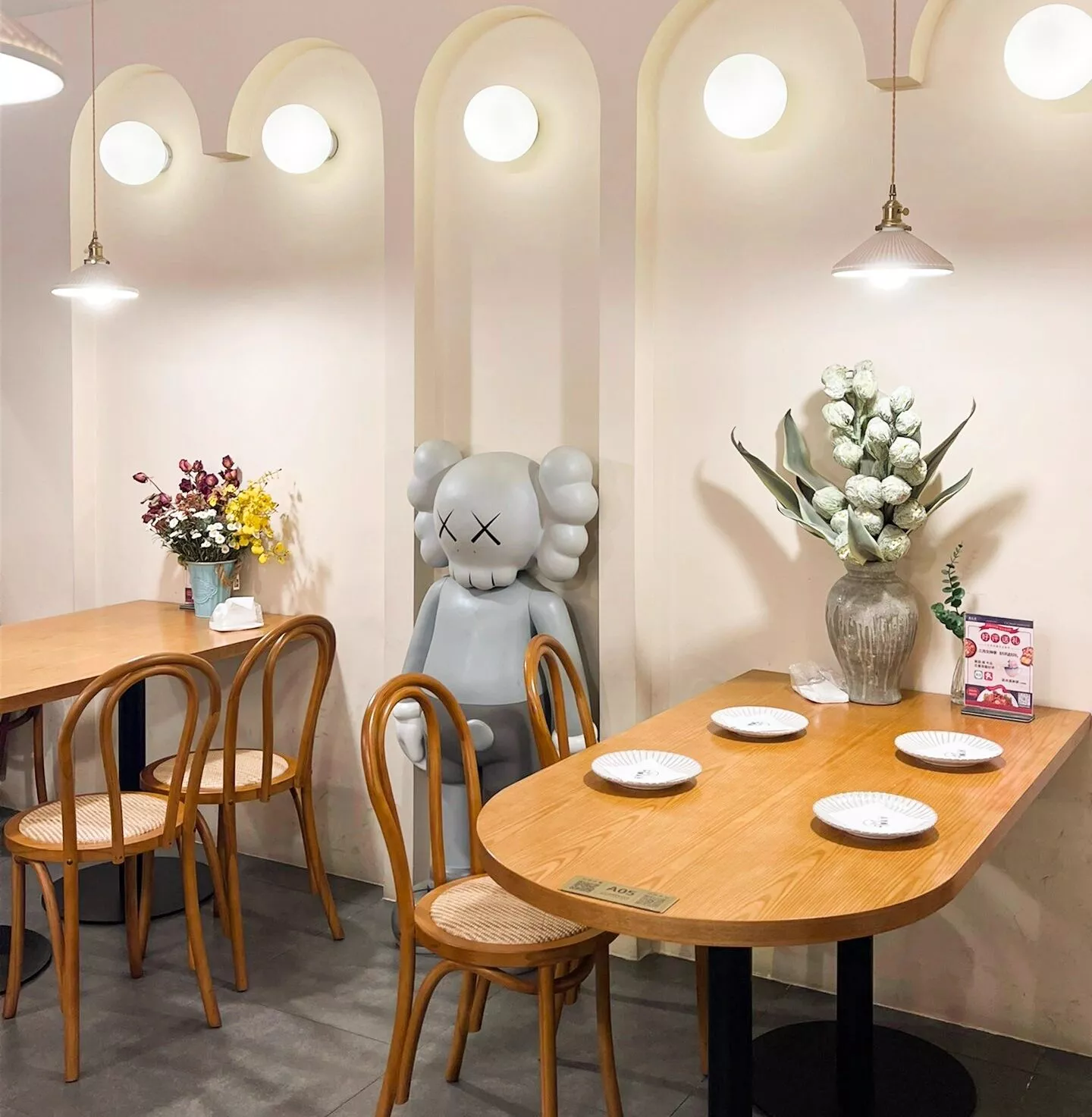 Hotel Dining Table - STLDT7444