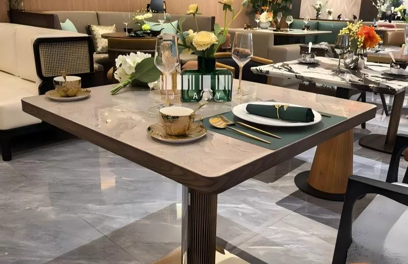 Hotel Dining Table - STLDT7458