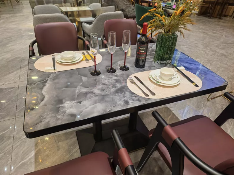 Hotel Dining Table - STLDT7463