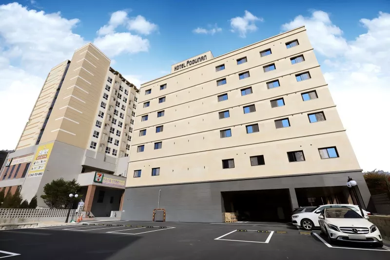 Hotel Pogunan Eumseong, South Korea