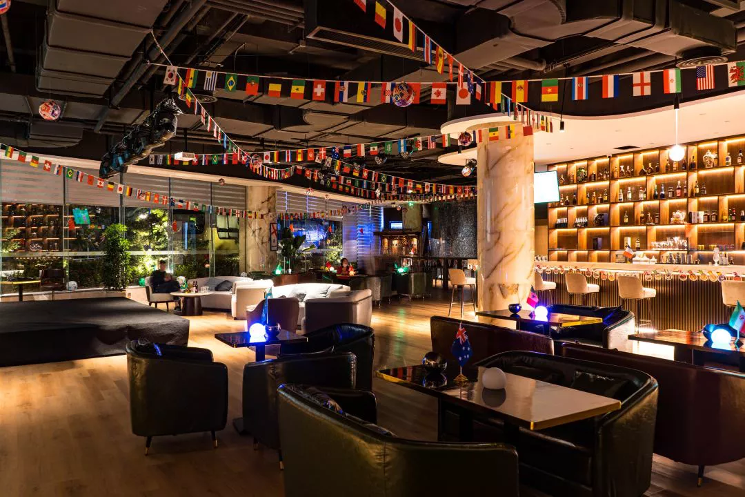 Restaurant A